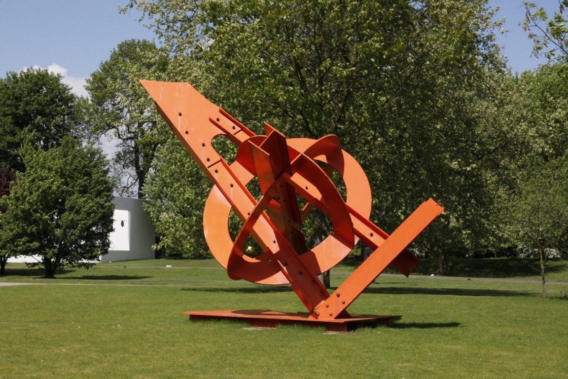 Fotograf: Igor Chepikov · Leihgabe Michael und Eleonore Stoffel Stiftung · © Stiftung Skulpturenpark Köln, 2024