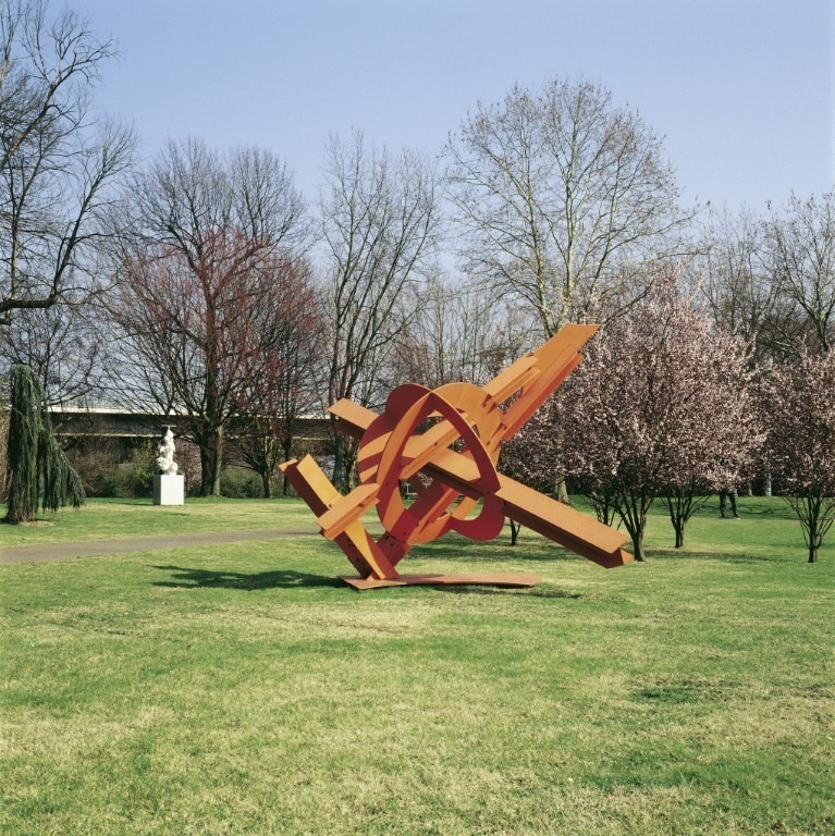 Fotograf: Fotostudio Schaub · Leihgabe Michael und Eleonore Stoffel Stiftung · © Stiftung Skulpturenpark Köln, 2024